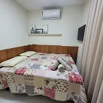 Apartamento Barra Pe Na Areia