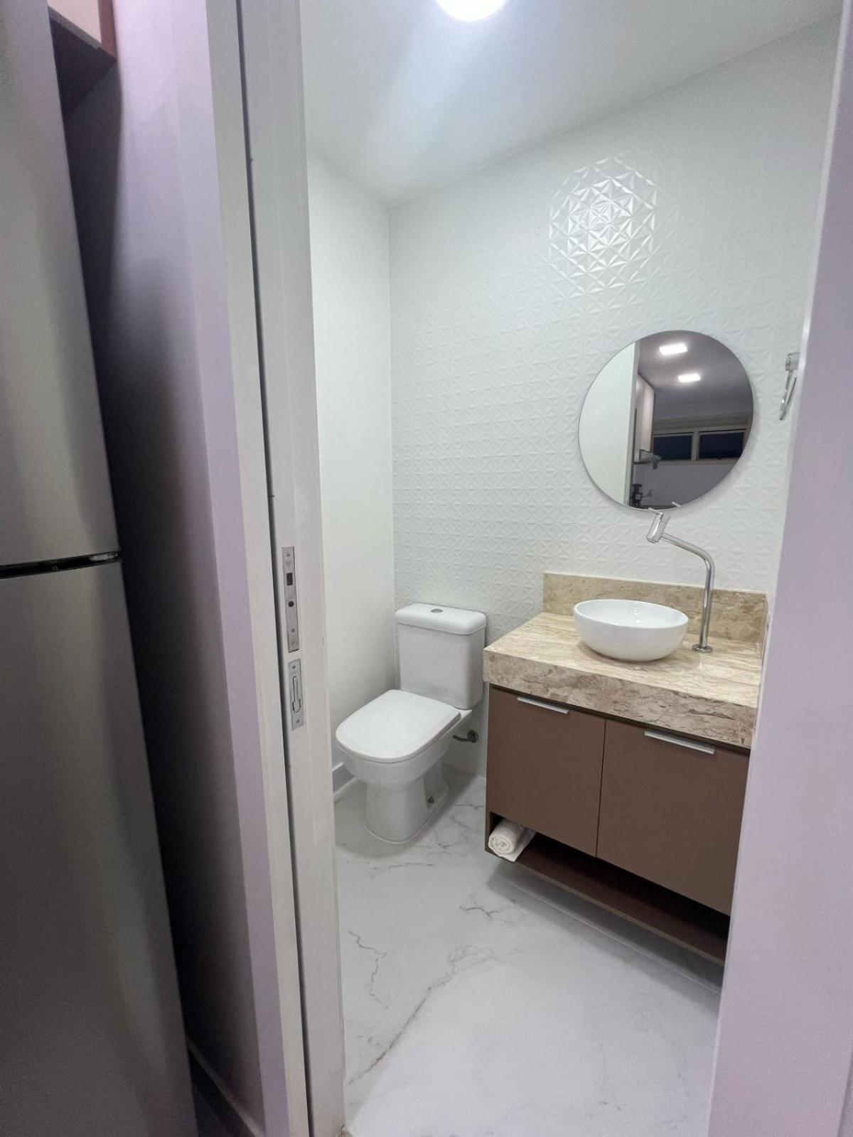 Apartamento Barra Pe Na Areia Rio de Janeiro