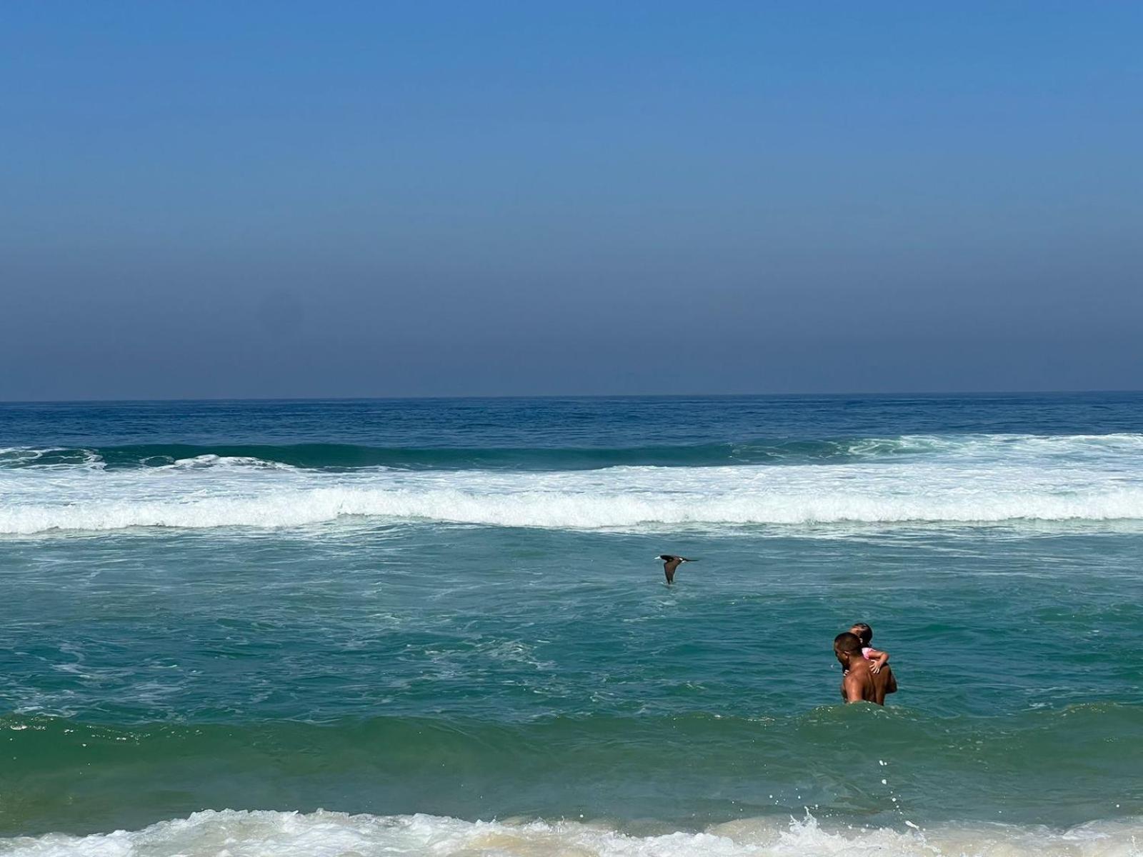 Barra Pe Na Areia Rio de Janeiro
