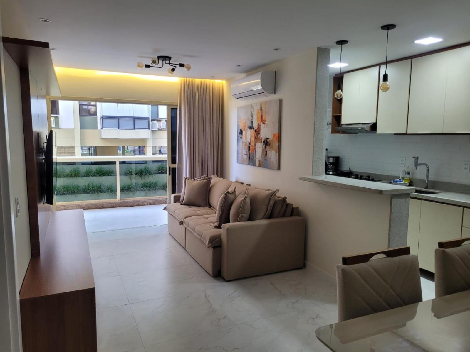 Barra Pe Na Areia Apartamento *