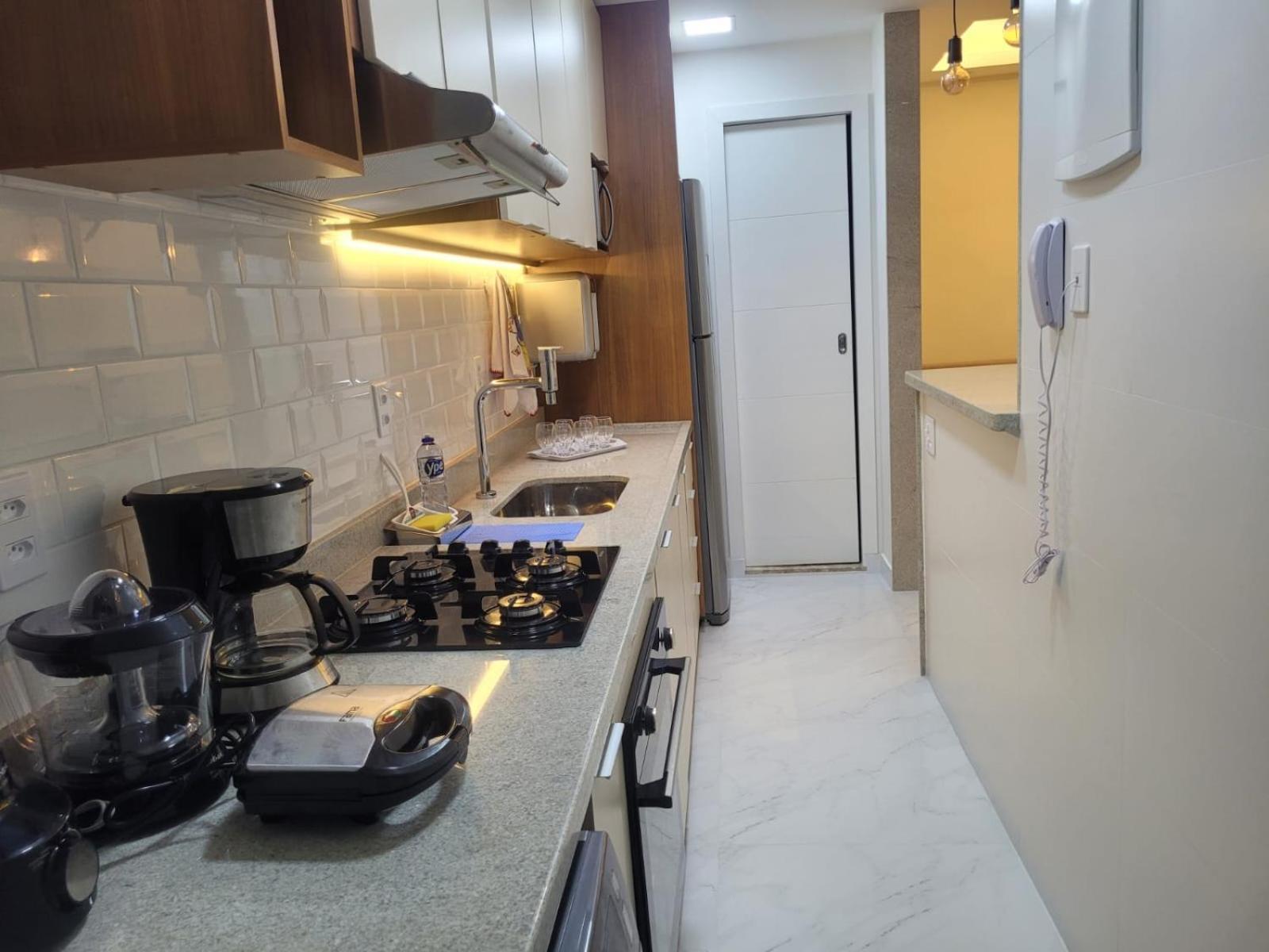 Barra Pe Na Areia Apartamento