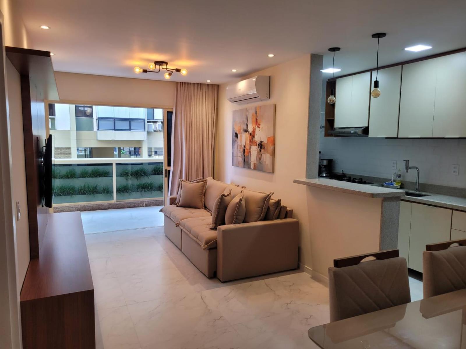 Apartamento Barra Pe Na Areia Rio de Janeiro