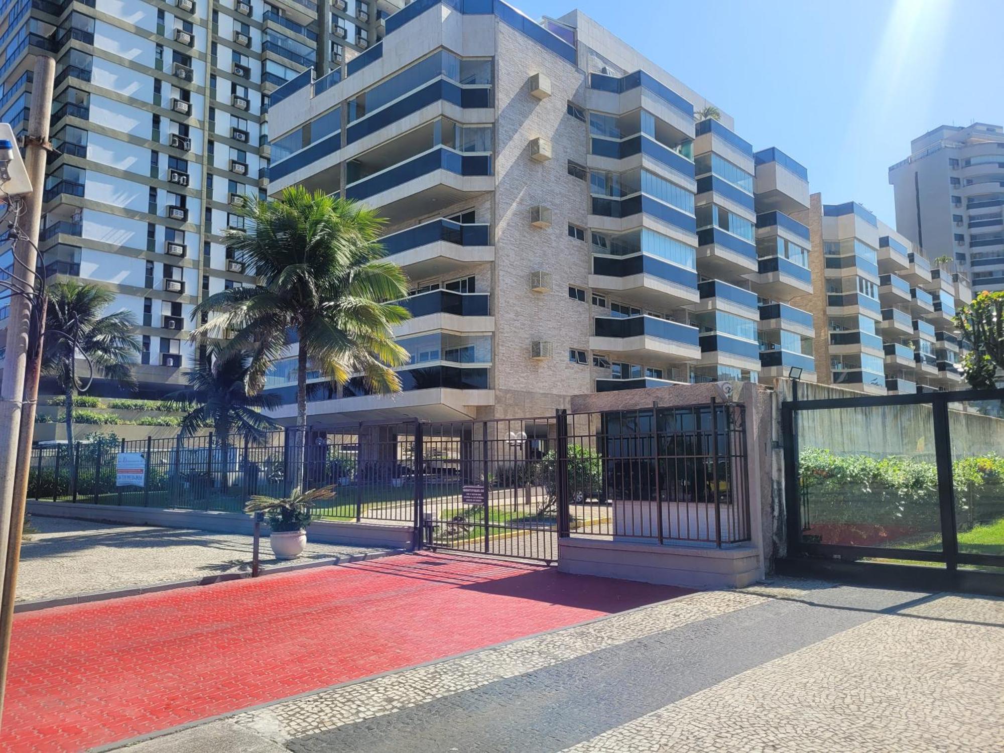 Barra Pe Na Areia * Rio de Janeiro